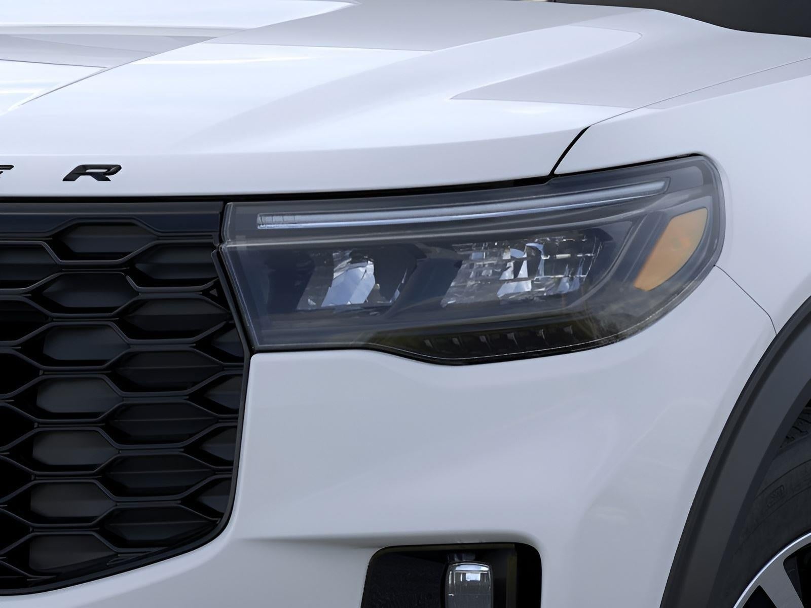 2026 Ford Explorer ST-Line 4WD