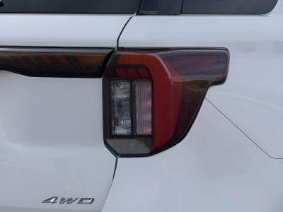 2026 Ford Explorer ST-Line 4WD