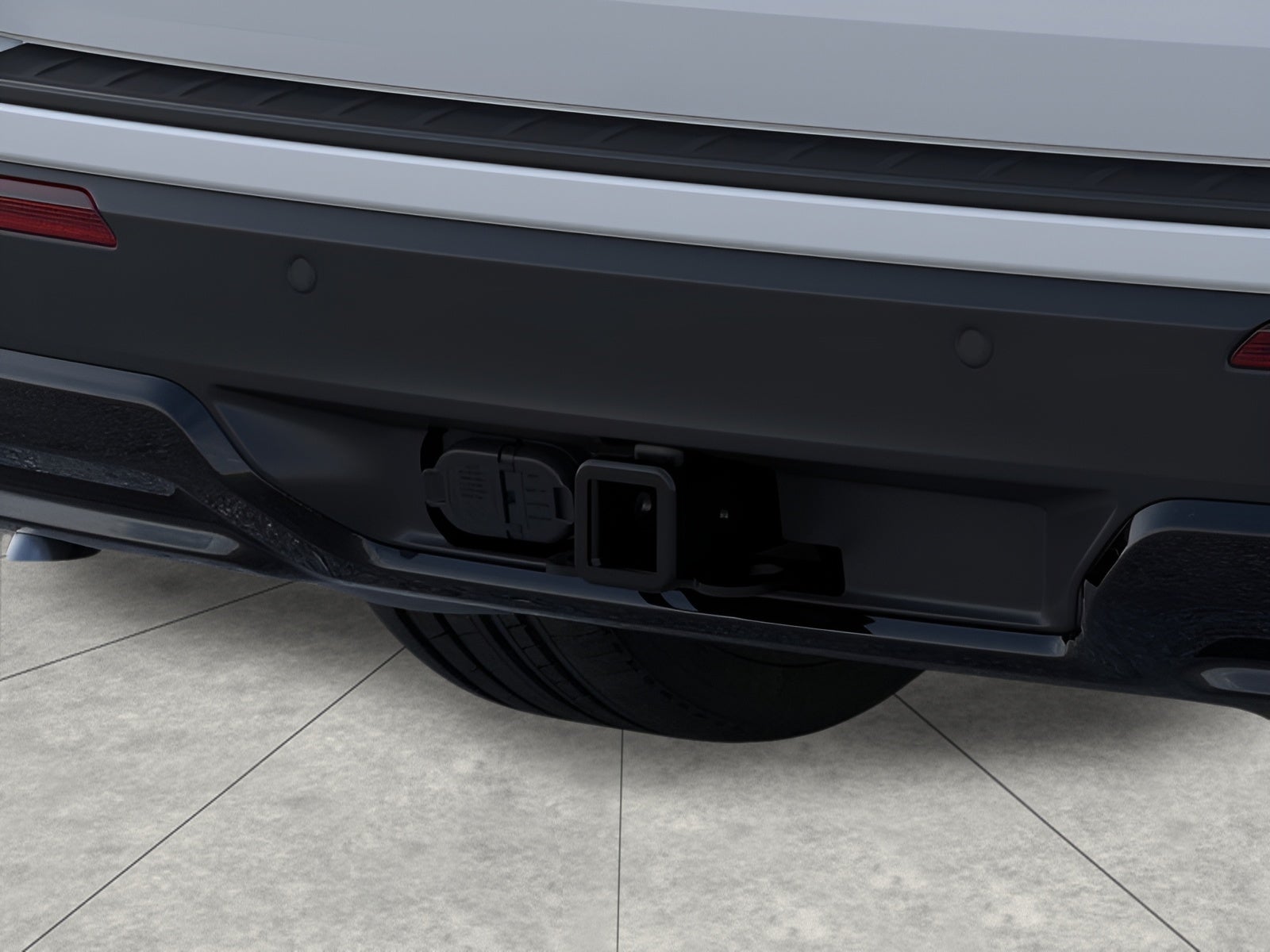 2026 Ford Explorer ST-Line 4WD