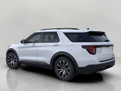2026 Ford Explorer ST-Line 4WD