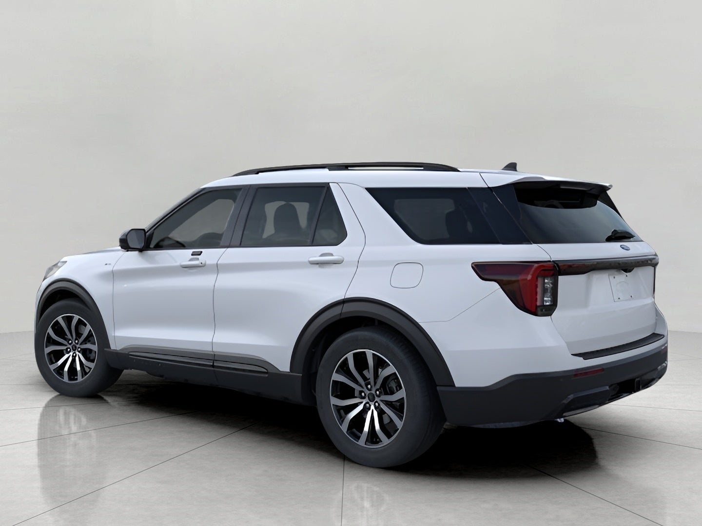 2026 Ford Explorer ST-Line 4WD