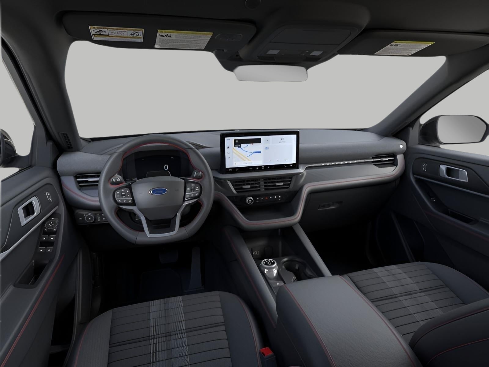 2026 Ford Explorer ST-Line 4WD