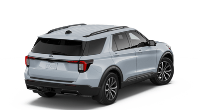 2026 Ford Explorer ST-Line 4WD