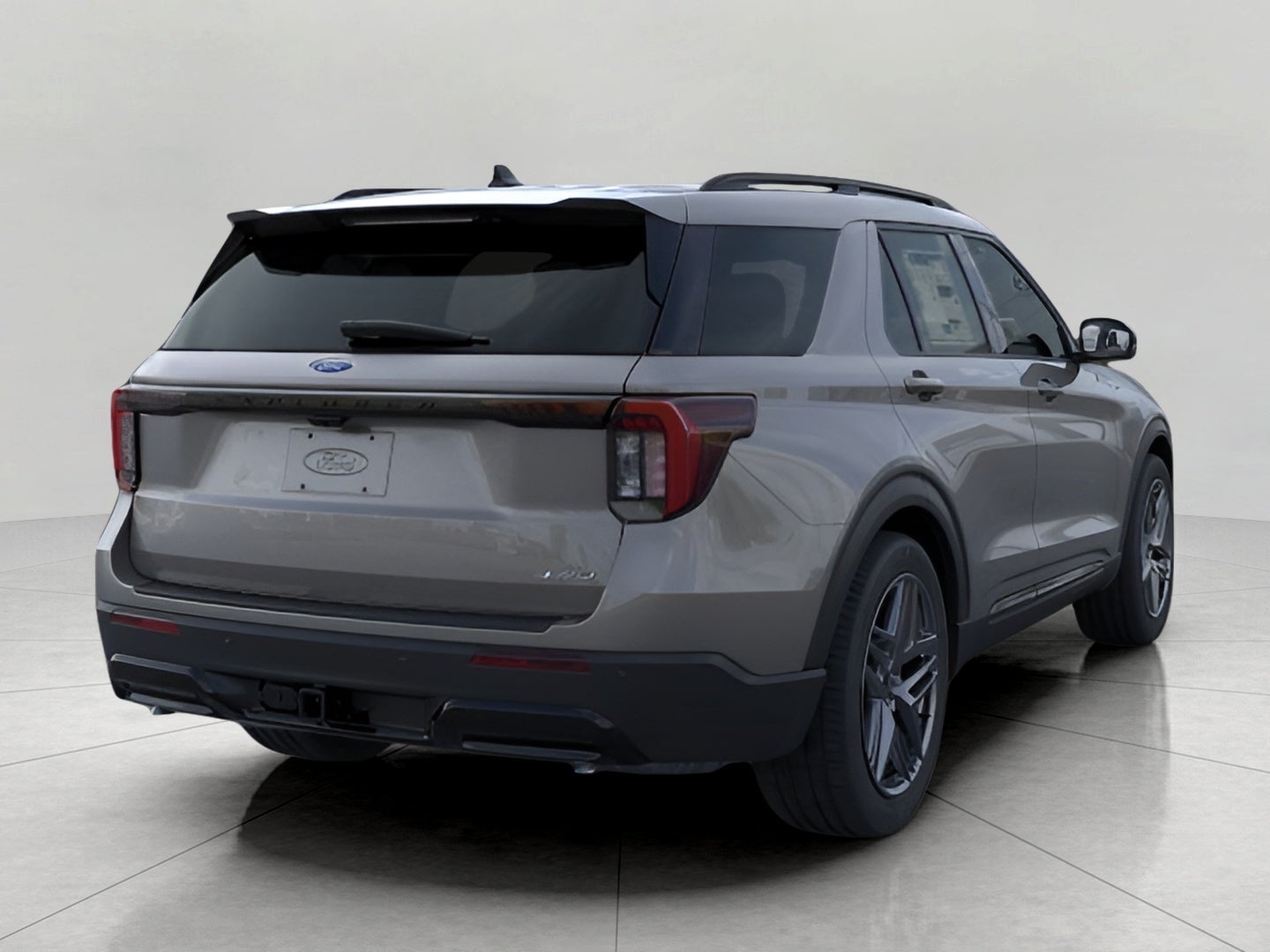 2026 Ford Explorer ST-Line 4WD