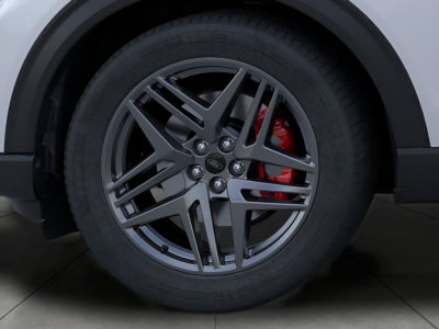 2026 Ford Explorer ST-Line 4WD