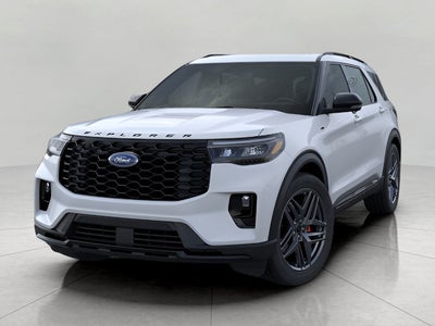 2026 Ford Explorer ST-Line 4WD