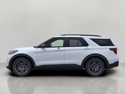 2026 Ford Explorer ST-Line 4WD