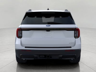 2026 Ford Explorer ST-Line 4WD