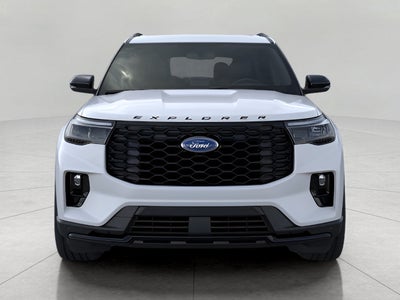2026 Ford Explorer ST-Line 4WD
