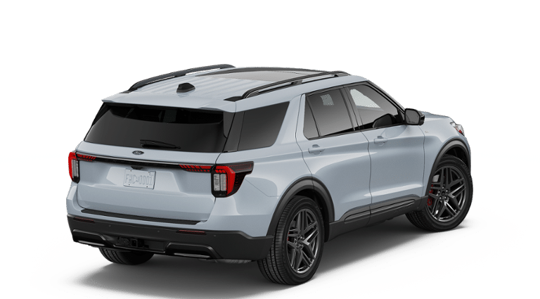 2026 Ford Explorer ST-Line 4WD
