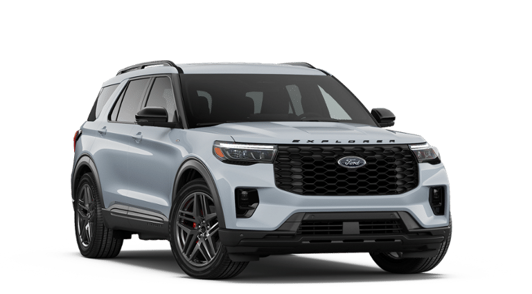 2026 Ford Explorer ST-Line 4WD