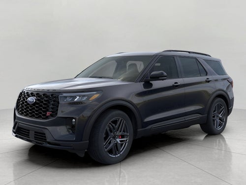 2026 Ford Explorer ST-Line 4WD