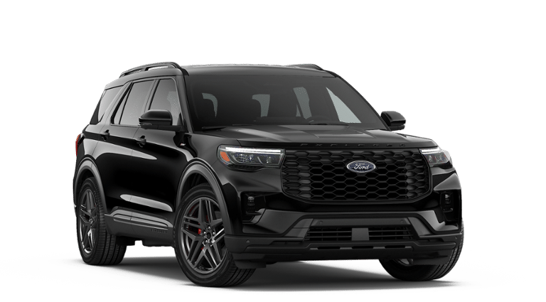 2026 Ford Explorer ST-Line 4WD