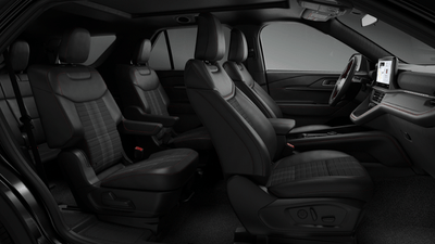 2026 Ford Explorer ST-Line 4WD