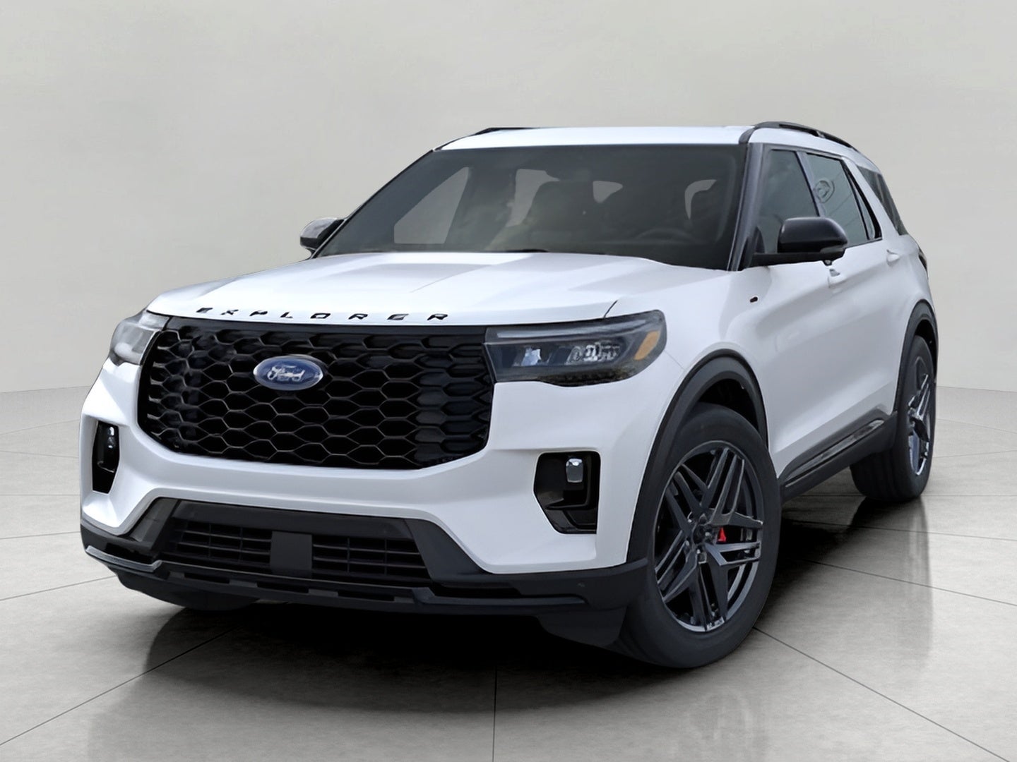 2026 Ford Explorer ST-Line 4WD