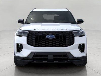 2026 Ford Explorer ST-Line 4WD