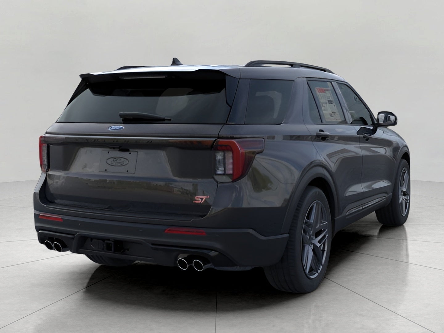 2026 Ford Explorer ST 4WD