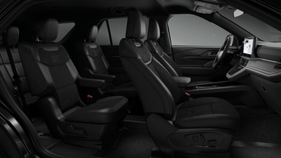2026 Ford Explorer ST 4WD