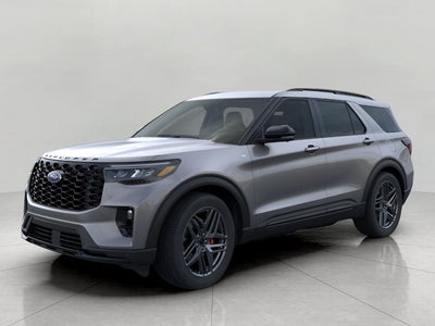 2026 Ford Explorer ST 4WD