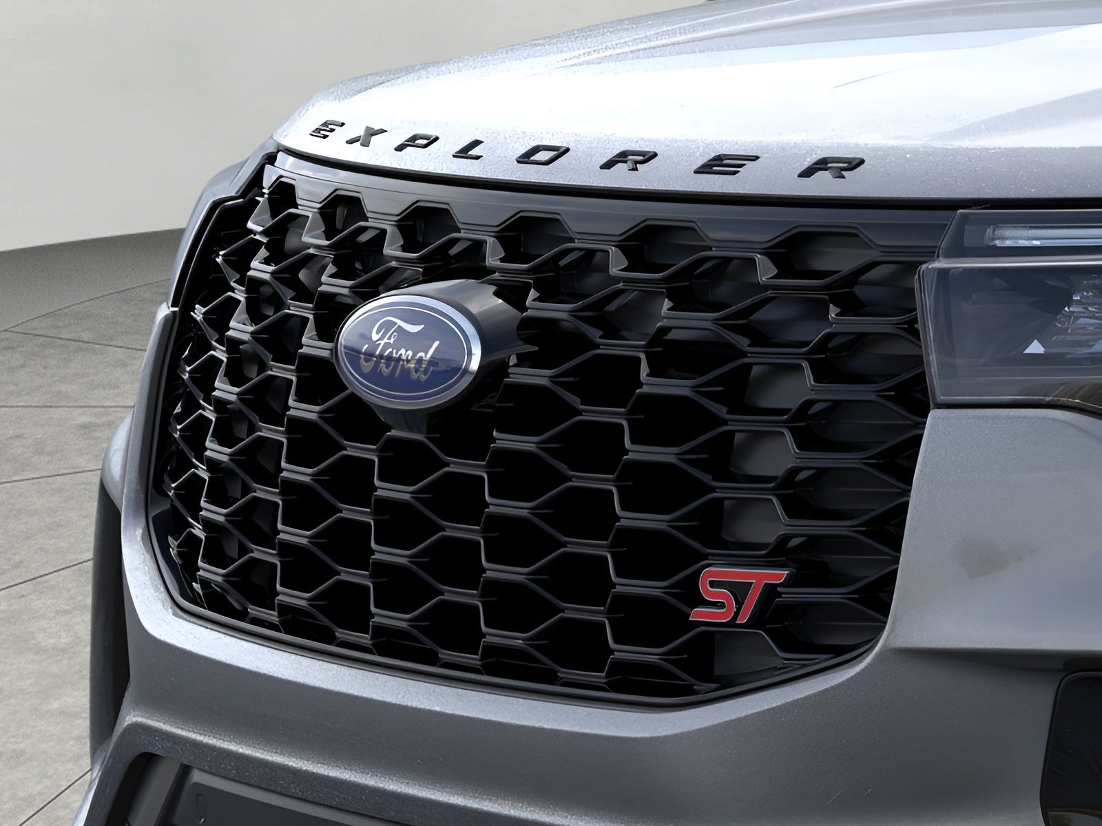 2026 Ford Explorer ST 4WD