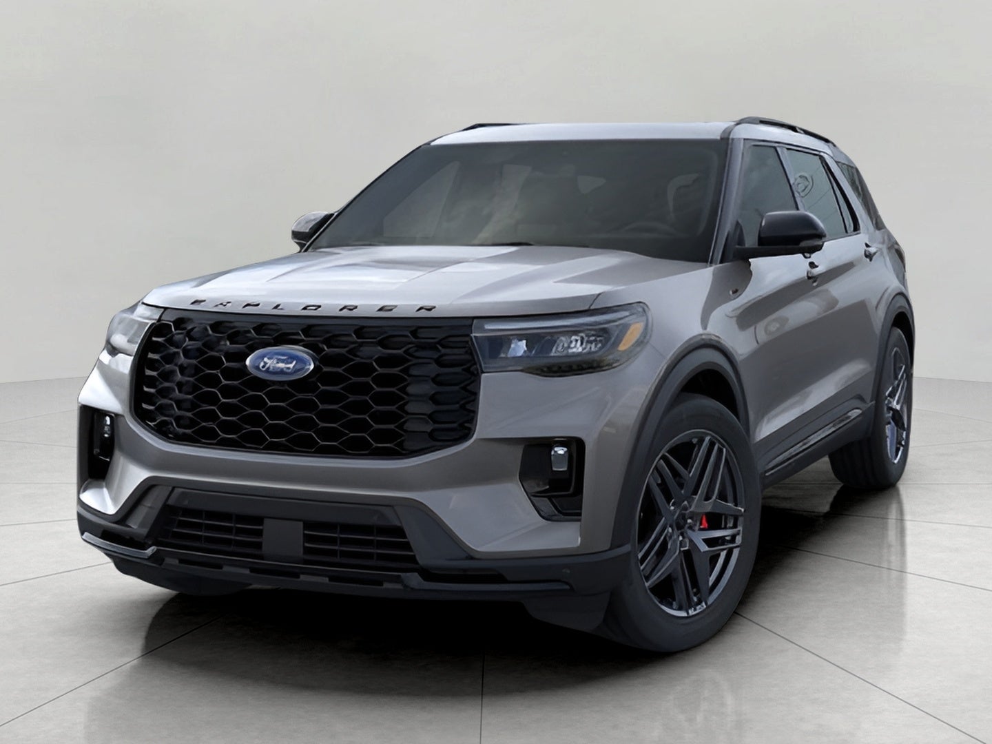 2026 Ford Explorer ST 4WD