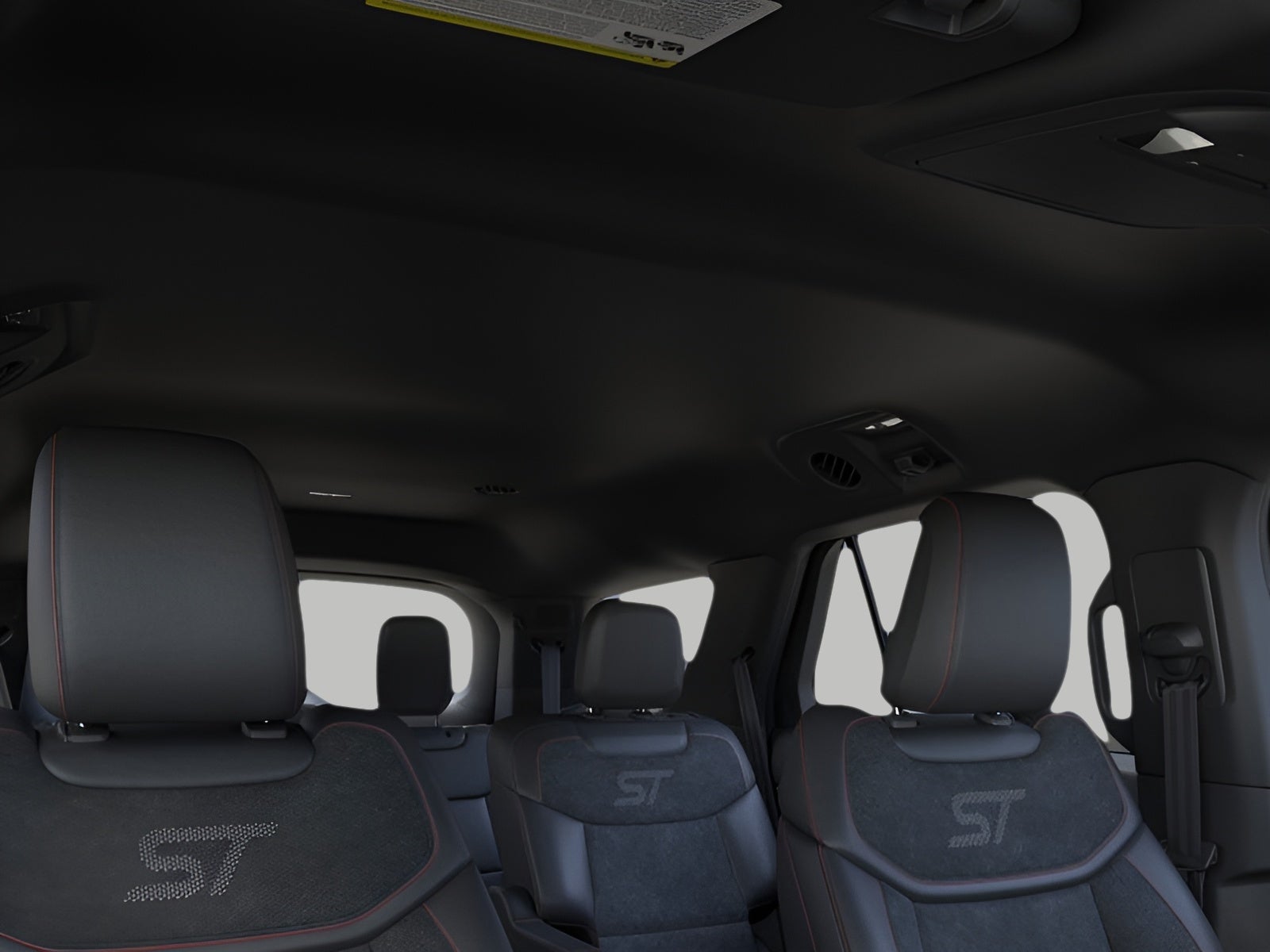 2026 Ford Explorer ST 4WD