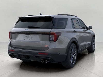 2026 Ford Explorer ST 4WD
