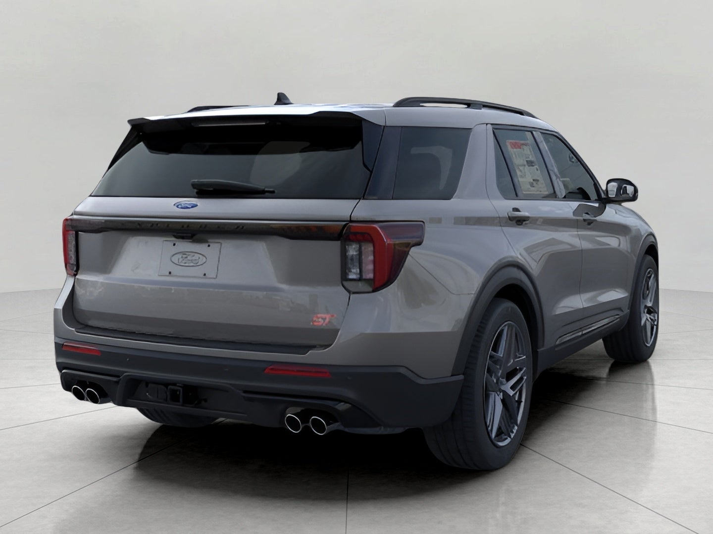 2026 Ford Explorer ST 4WD