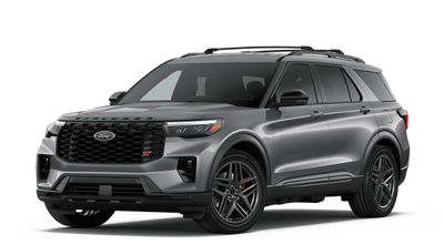2026 Ford Explorer ST 4WD