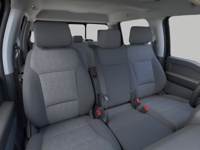 2025 Ford Super Duty F-250 SRW XL 4WD Crew Cab 6.75' Box