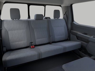 2025 Ford Super Duty F-250 SRW XL 4WD Crew Cab 6.75' Box