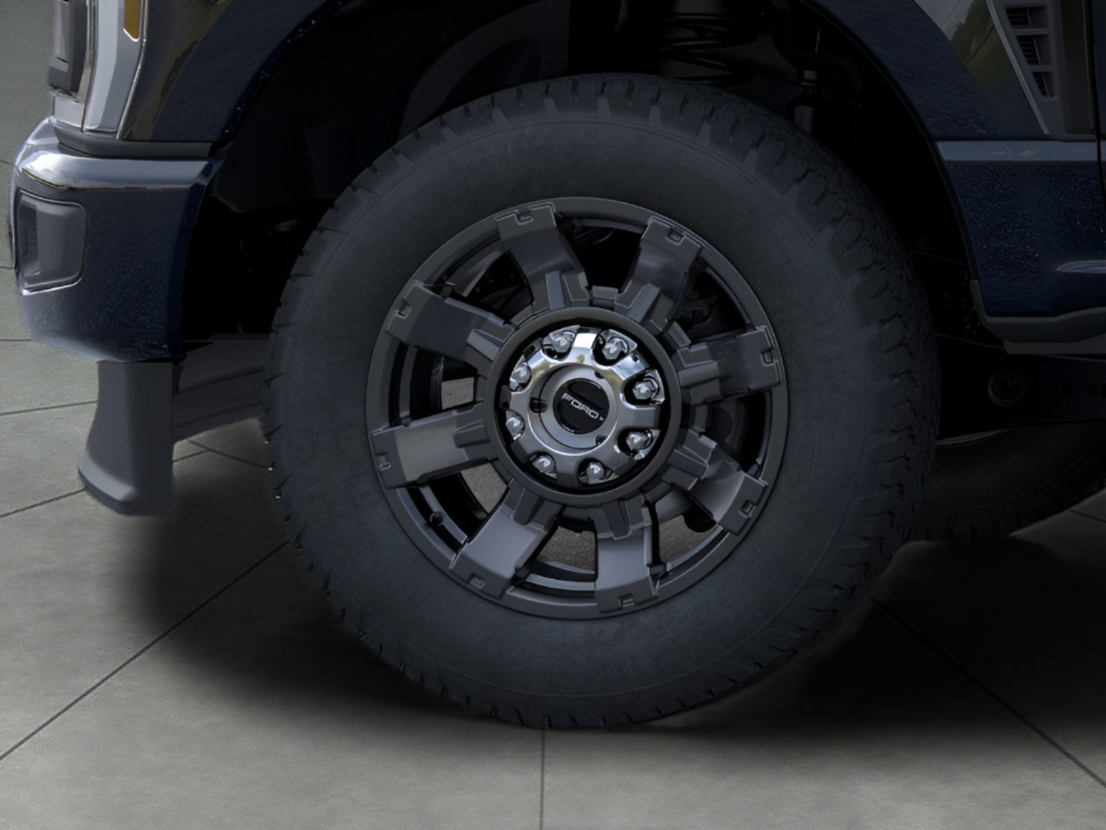 2025 Ford Super Duty F-250 SRW XL 4WD Crew Cab 6.75' Box