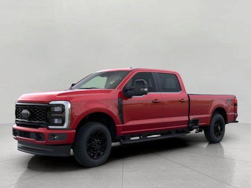2026 Ford Super Duty F-350 SRW LARIAT 4WD Crew Cab 8' Box