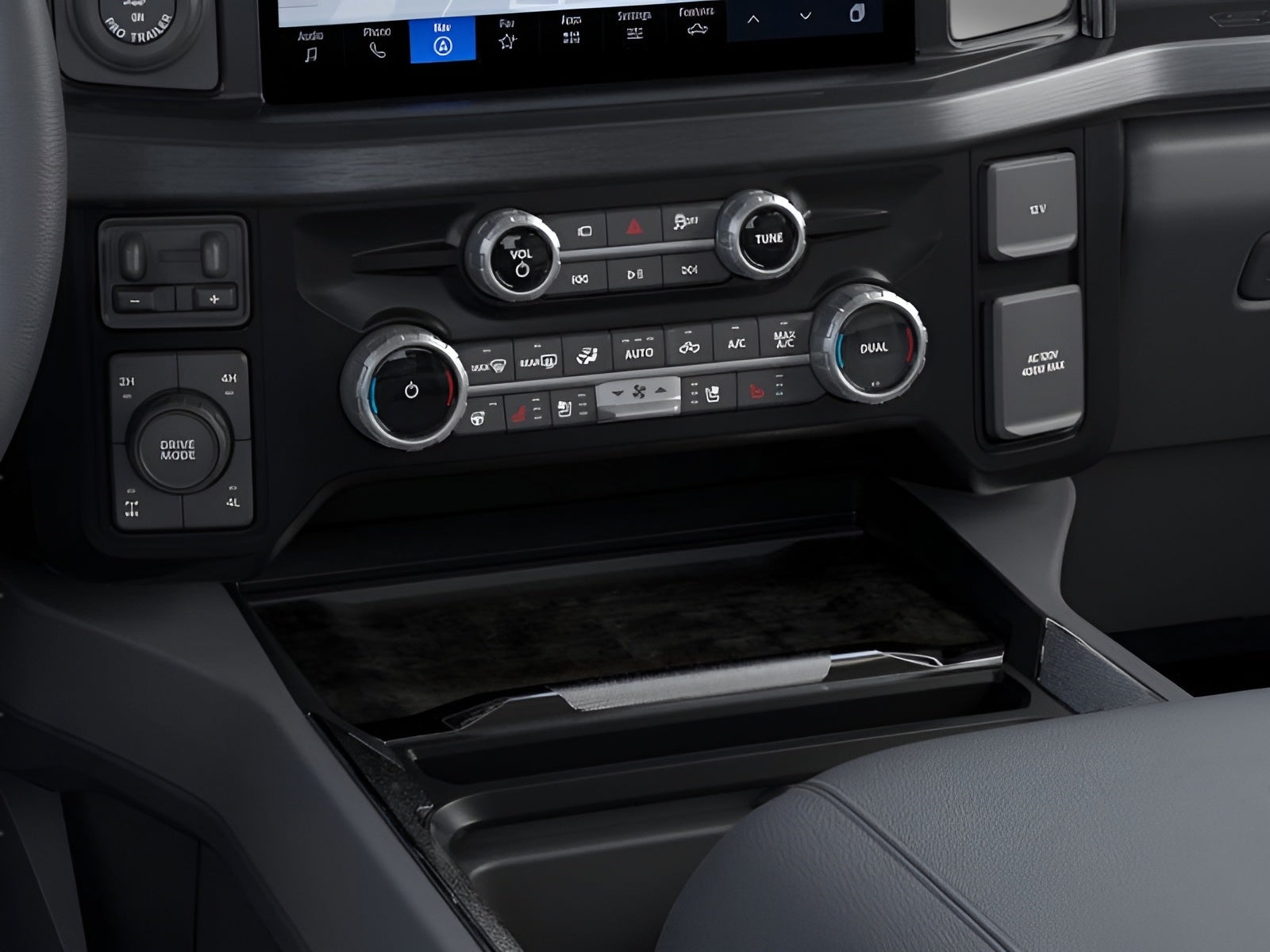 2026 Ford Super Duty F-350 SRW LARIAT 4WD Crew Cab 8' Box