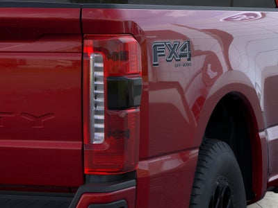 2026 Ford Super Duty F-350 SRW LARIAT 4WD Crew Cab 8' Box