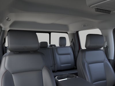 2026 Ford Super Duty F-350 SRW LARIAT 4WD Crew Cab 8' Box