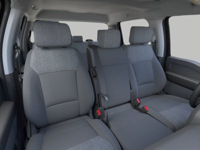 2026 Ford Super Duty F-350 SRW XLT 4WD Crew Cab 6.75' Box