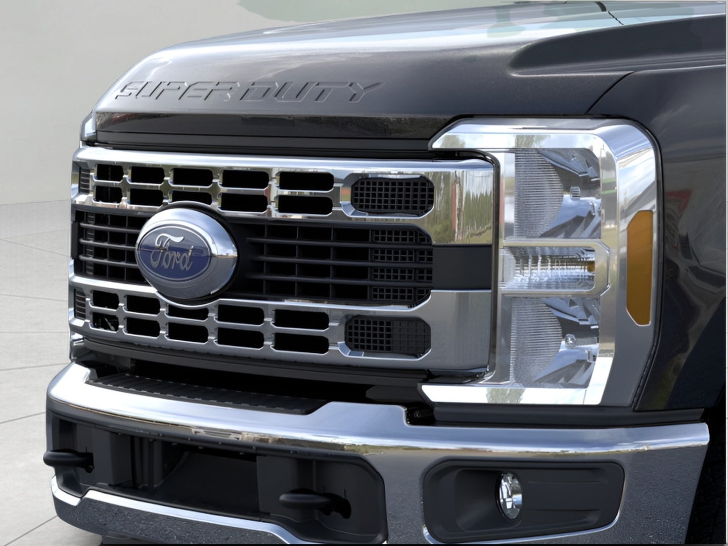 2026 Ford Super Duty F-350 SRW XLT 4WD Crew Cab 6.75' Box