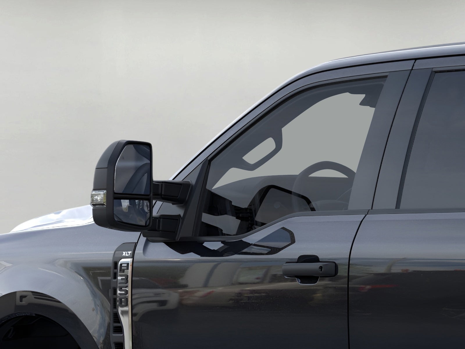 2026 Ford Super Duty F-350 SRW XLT 4WD Crew Cab 6.75' Box