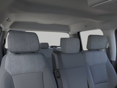 2026 Ford Super Duty F-350 SRW XLT 4WD Crew Cab 6.75' Box