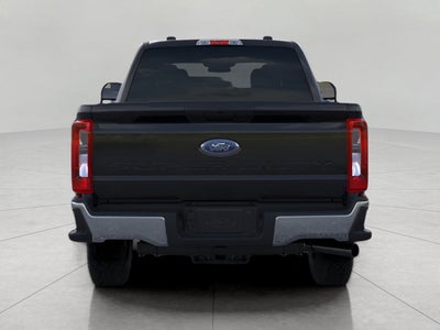 2026 Ford Super Duty F-350 SRW XLT 4WD Crew Cab 6.75' Box