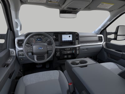 2026 Ford Super Duty F-350 SRW XLT 4WD Crew Cab 6.75' Box