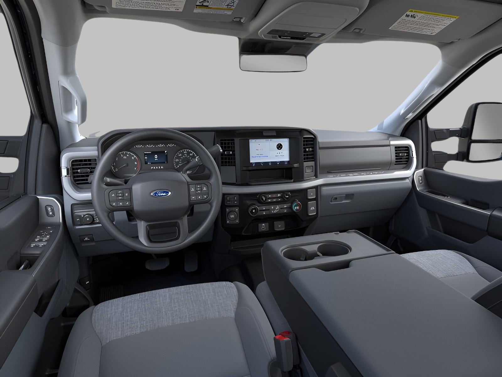 2026 Ford Super Duty F-350 SRW XLT 4WD Crew Cab 6.75' Box