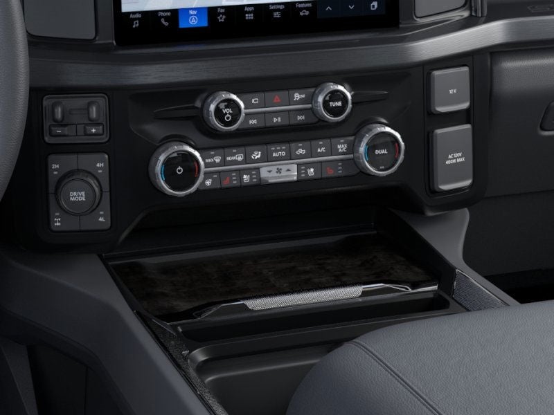 2026 Ford Super Duty F-350 SRW LARIAT 4WD Crew Cab 8' Box