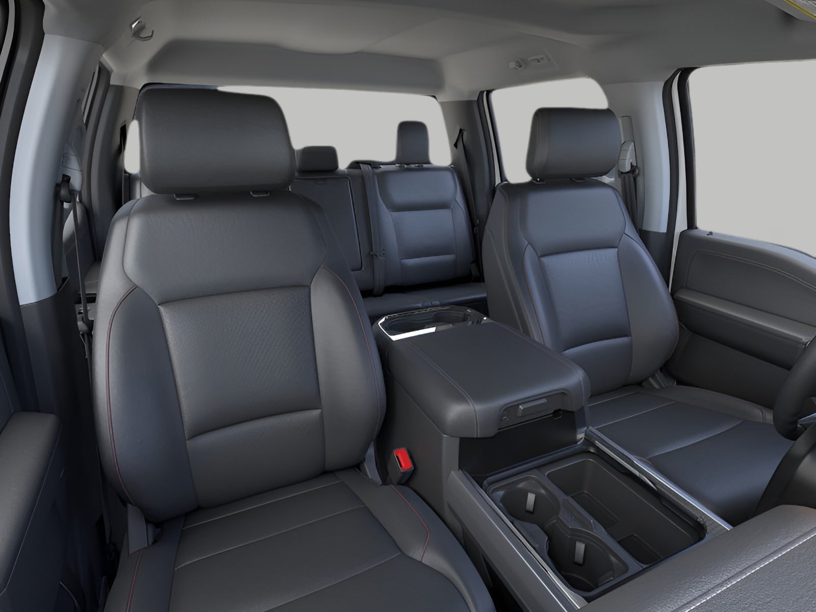 2026 Ford Super Duty F-350 SRW LARIAT 4WD Crew Cab 6.75' Box