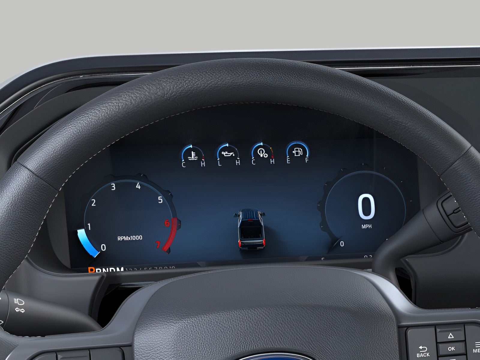 2026 Ford Super Duty F-350 SRW LARIAT 4WD Crew Cab 6.75' Box