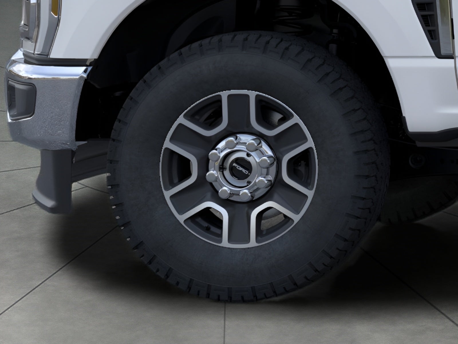 2026 Ford Super Duty F-350 SRW LARIAT 4WD Crew Cab 6.75' Box