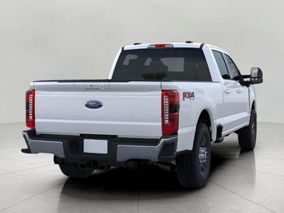 2026 Ford Super Duty F-350 SRW LARIAT 4WD Crew Cab 6.75' Box