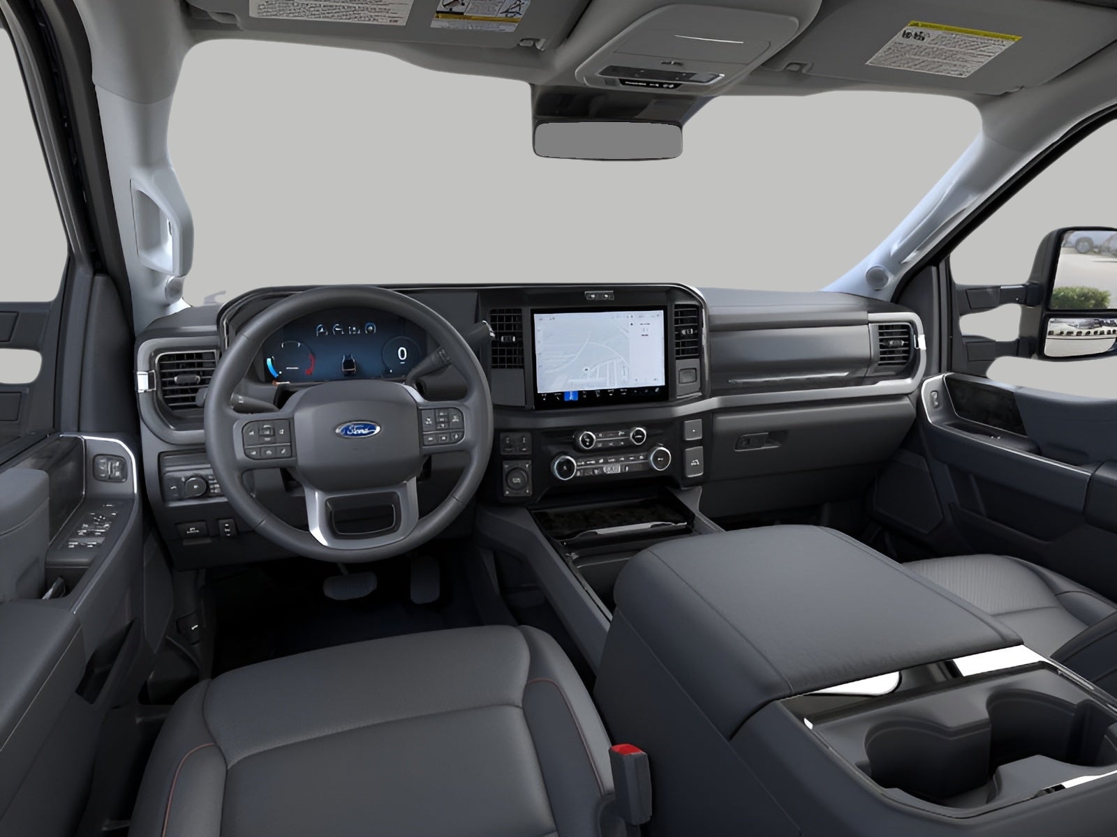 2026 Ford Super Duty F-350 SRW LARIAT 4WD Crew Cab 6.75' Box