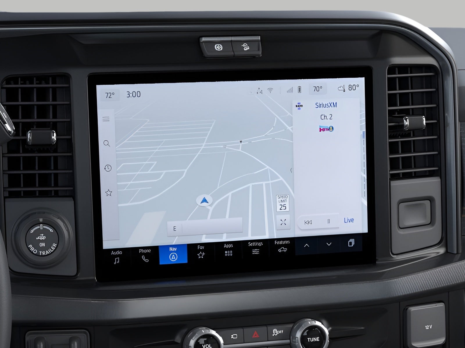 2026 Ford Super Duty F-350 SRW Platinum 4WD Crew Cab 6.75' Box